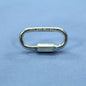 National Hardware 1/2" Quick Links for Chain Zinc Plated N223-008 Hex Bolt