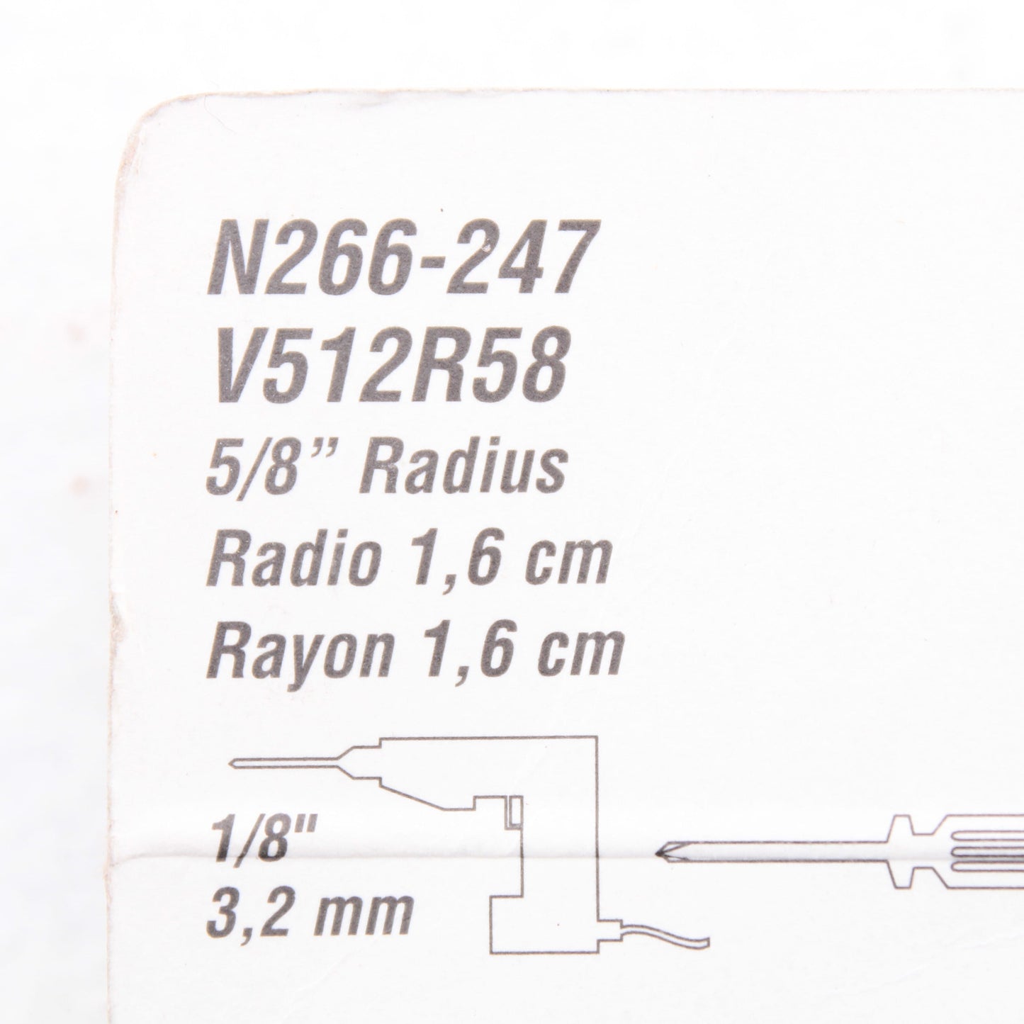 National N266-247 Removable Pin Door Hinge Brass Finish Steel 3.5" with Screws