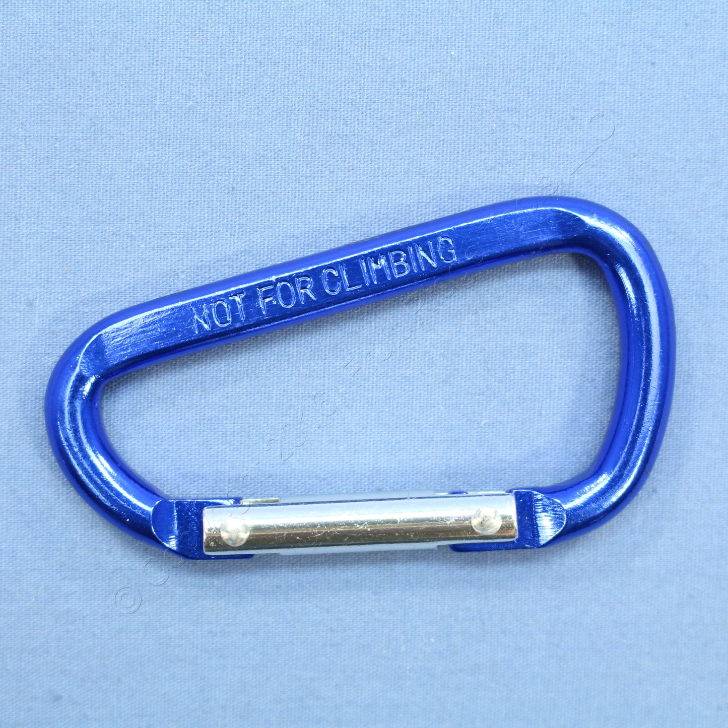 7 National Hardware Blue 2-3/8" Interlocking Spring Snaps 50-lbs TP3113BC