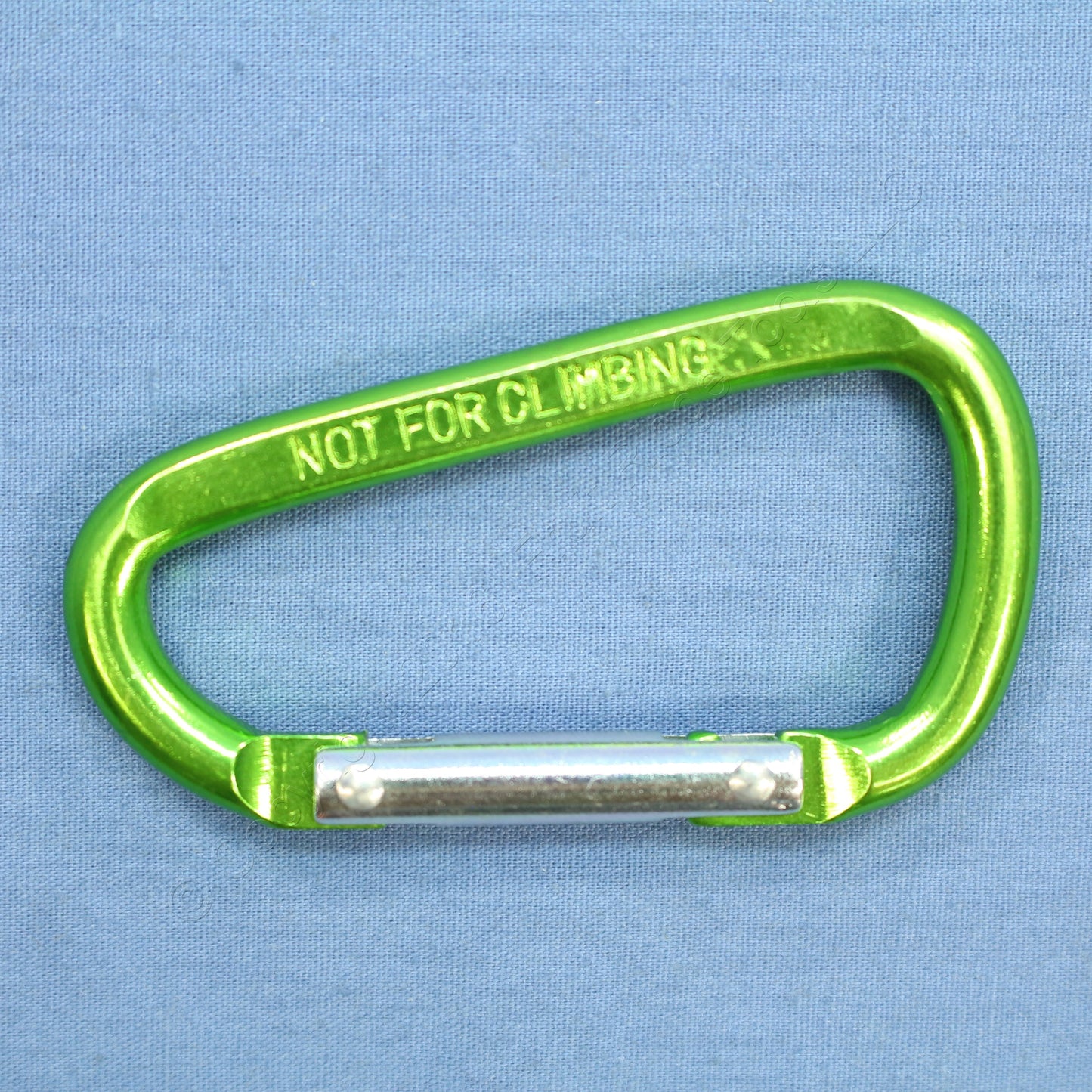 5 National Hardware Green 2-3/8" Interlocking Spring Snaps 50-lbs TP3113BC