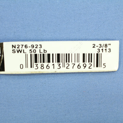 12 National Hardware Purple 2-3/8" Interlocking Spring Snaps 50-lb TP3113BC N276
