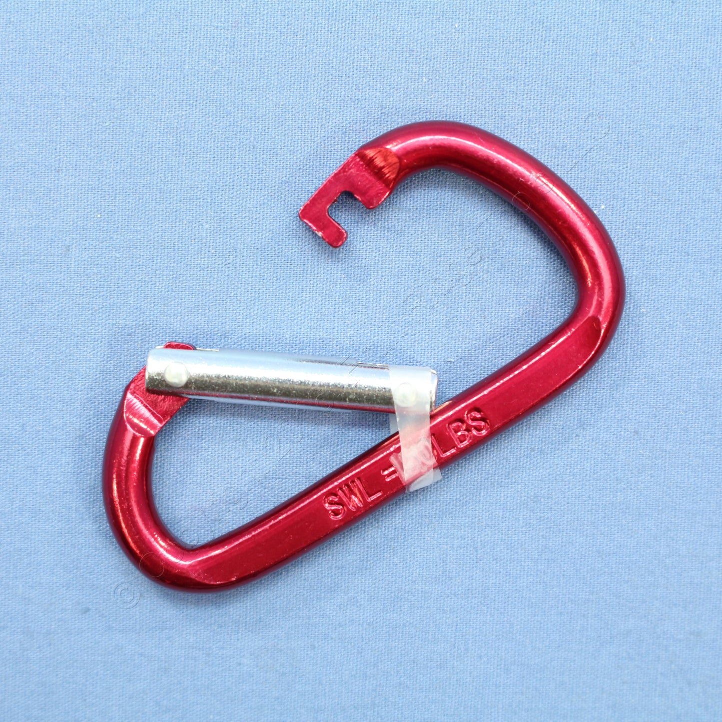 National Hardware Red 2-3/8" Interlocking Spring Snap 50-lbs TP3113BC N276-923