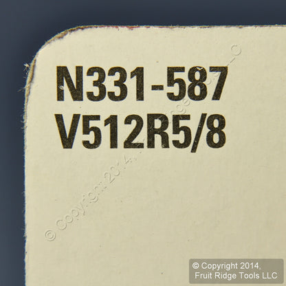 National Hardware N331-587 Bronze Oil Rubbed Steel Round Corner 3.5" Hinge 2Pack