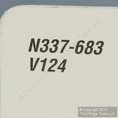 National Hardware N337-683 Zinc Plated 3" Heavy Duty Corner Joint Braces 2pcs