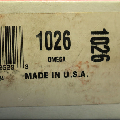 Omega 1026 Power Steering Pressure Line Hose For 96-99 Infiniti I30 94-99 Maxima