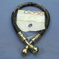 Omega 1026 Power Steering Pressure Line Hose For 96-99 Infiniti I30 94-99 Maxima