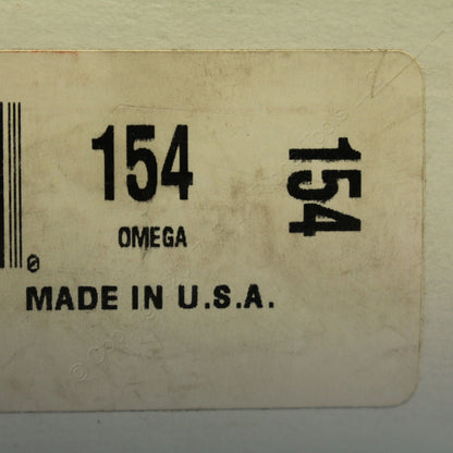 Omega 154 Power Steering Pressure Line Hose for 12/93-96 Town Car Crown Victoria