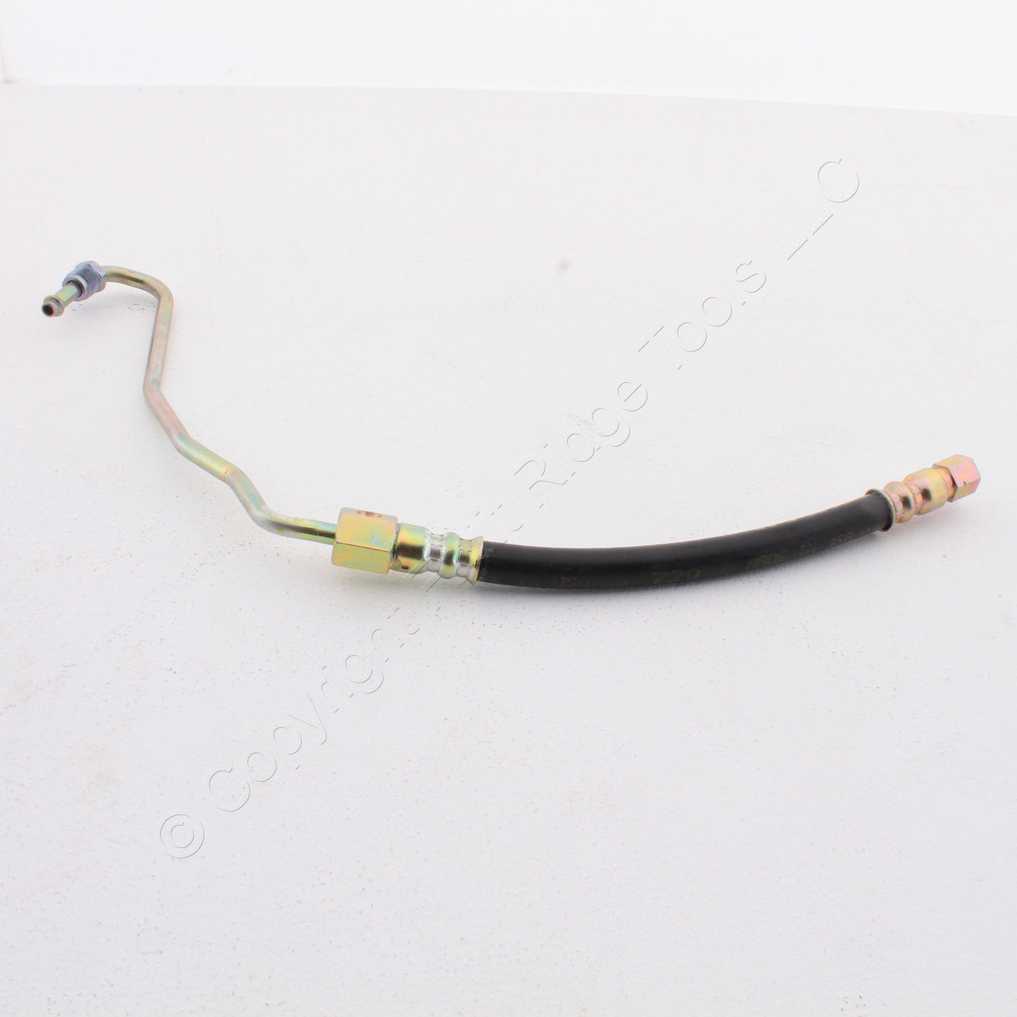 Omega 14'x3/8" Power Steering Return Hose for 92-00 Yukon 79-00 C2500 C3500