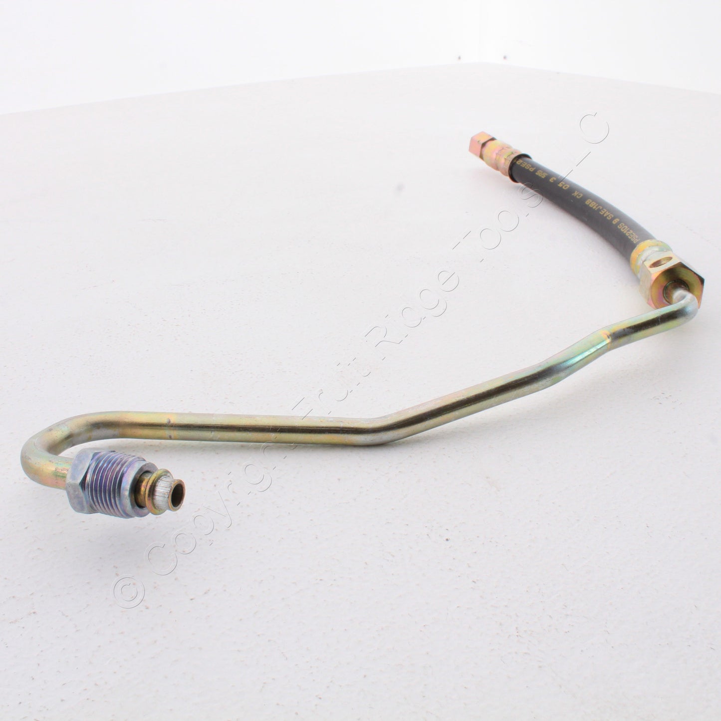 Omega 14'x3/8" Power Steering Return Hose for 92-00 Yukon 79-00 C2500 C3500