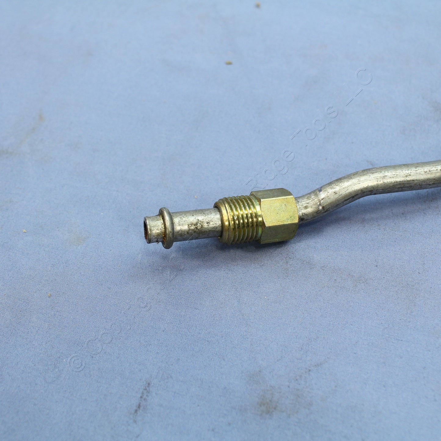 Omega Power Steering Pressure Line for 88-91 Pontiac 6000 88-89 Cutlass Ciera