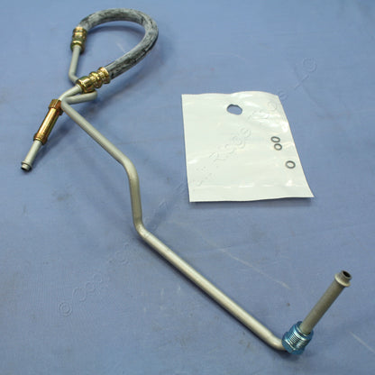 Omega Power Steering Pressure Line Hose for 89-90 Buick Electra 87-90 Bonneville