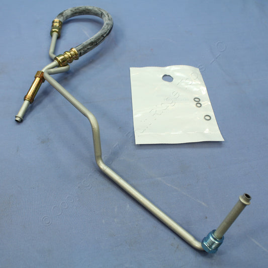 Omega Power Steering Pressure Line Hose for 89-90 Buick Electra 87-90 Bonneville