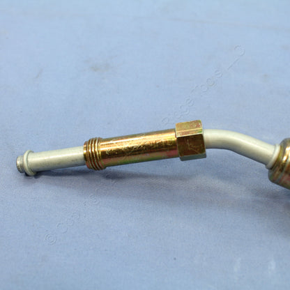 Omega Power Steering Pressure Line Hose for 89-90 Buick Electra 87-90 Bonneville