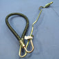 Omega Power Steering Pressure Line Hose for 90-97 Thunderbird Mercury Cougar