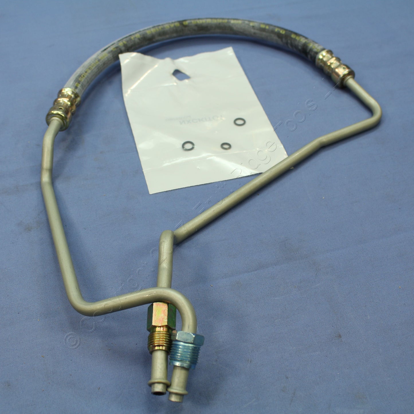 Omega Power Steering Pressure Line for 91-93 Regal Cutlass Grand Prix Lumina