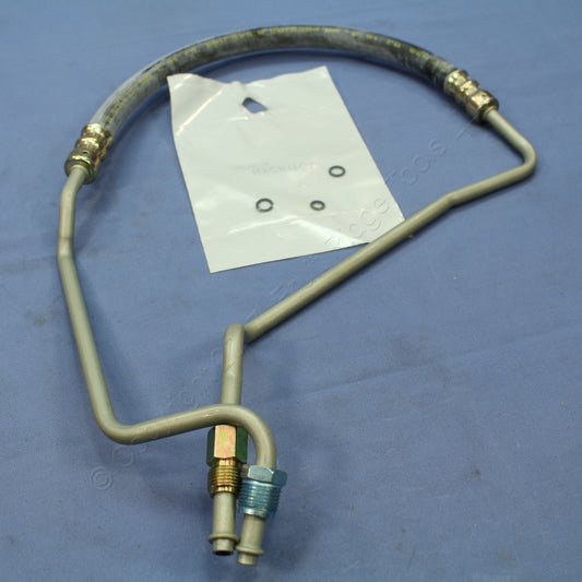 Omega Power Steering Pressure Line for 91-93 Regal Cutlass Grand Prix Lumina