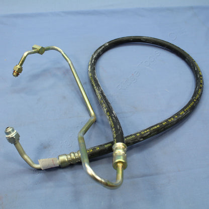 Omega Power Steering Pressure Line Hose w/Switch Port for 90-97 Ford Aerostar