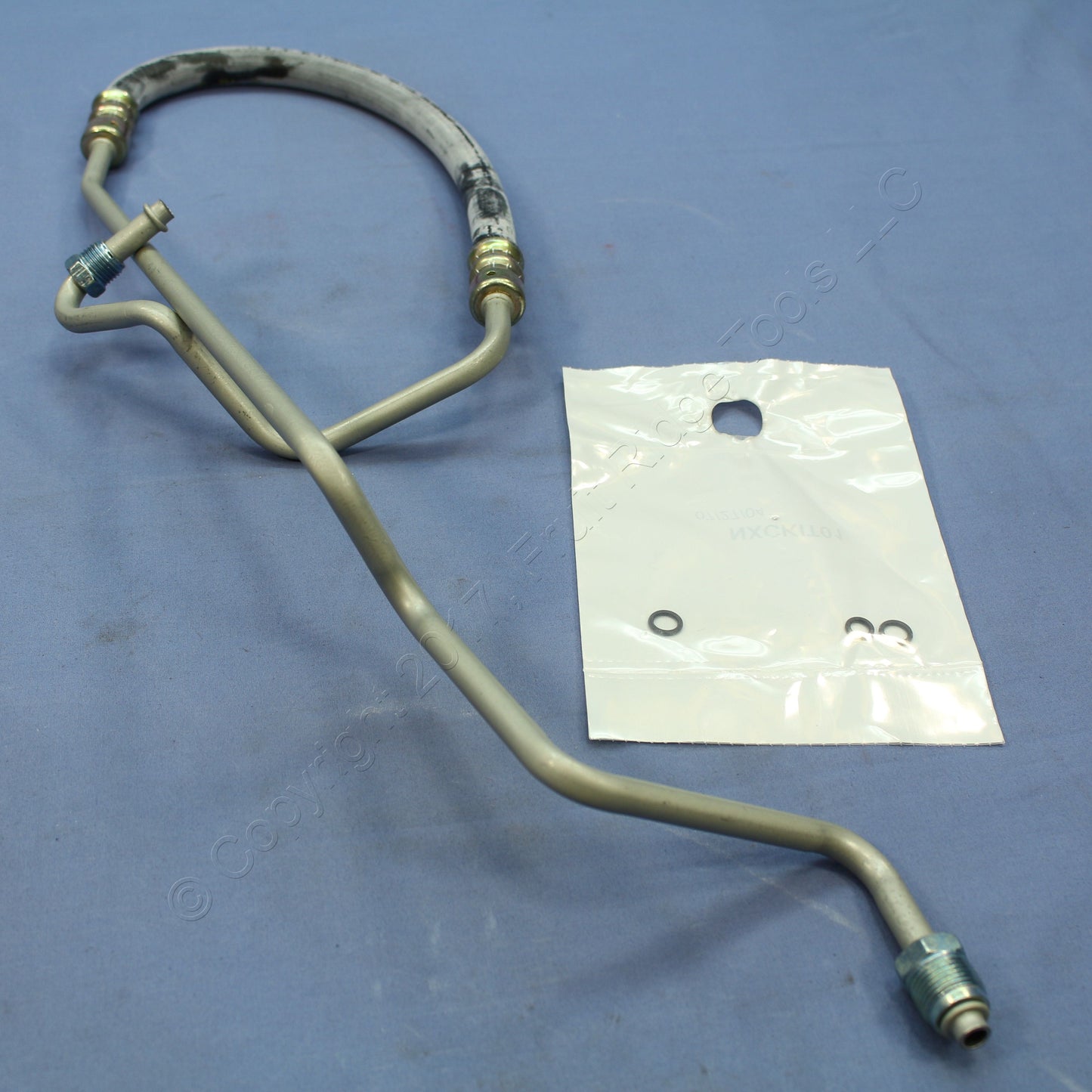 Omega Power Steering Pressure Line Hose for 84-95 Dodge Caravan 86-95 Voyager
