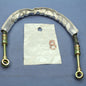Omega 3883 Power Steering Pressure Line Hose Assembly for 89-94 Nissan Maxima