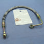 Omega 3884 Power Steering Pressure Line Hose for 89-91 Nissan Maxima GXE