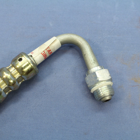 Omega Power Steering Pressure Line Hose for 91-96 Ford Escort Mercury Tracer