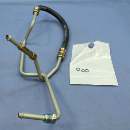 Omega Power Steering Pressure Line for 86-94 Olds 98 86-91 Delta88 86-90 Electra