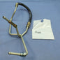 Omega Power Steering Pressure Line for 86-94 Olds 98 86-91 Delta88 86-90 Electra