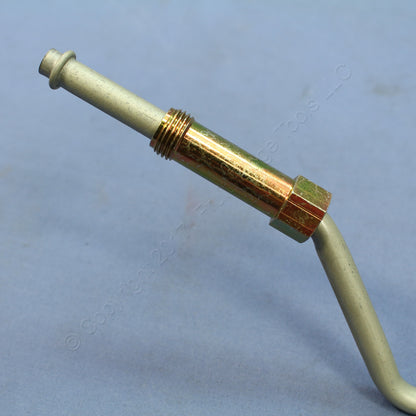 Omega Power Steering Pressure Line for 86-94 Olds 98 86-91 Delta88 86-90 Electra
