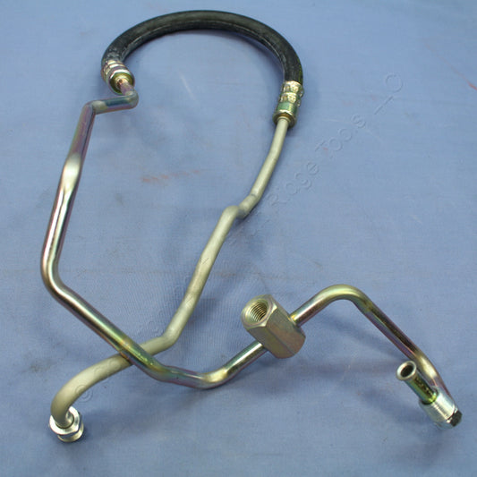 Omega 53874 Power Steering Pressure Line Hose for 88-91 Toyota Camry 2.5L