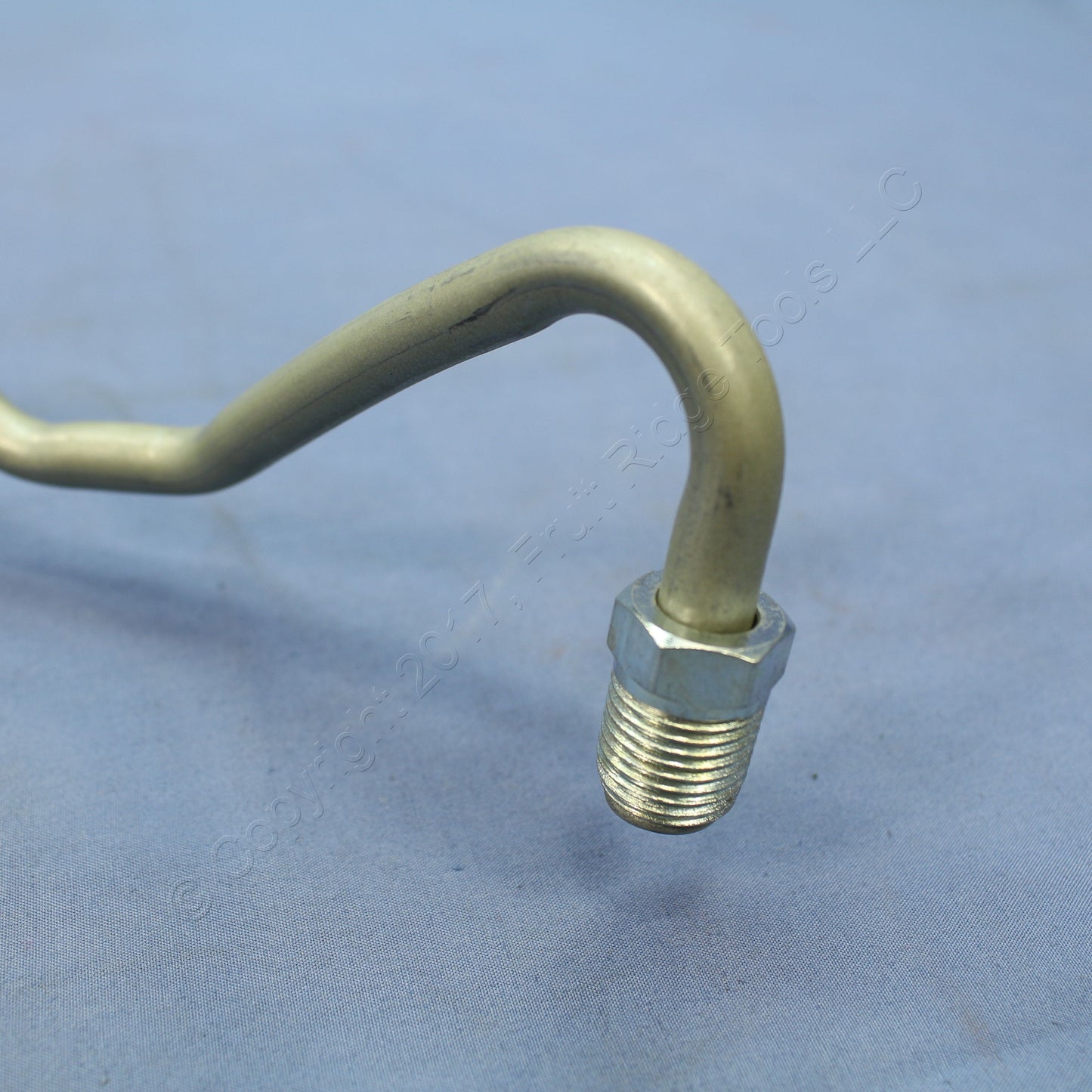 Omega 53874 Power Steering Pressure Line Hose for 88-91 Toyota Camry 2.5L