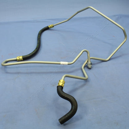 Omega 70108 Power Steering Return Line Hose for 92-93 Ford Taurus Mercury Sable