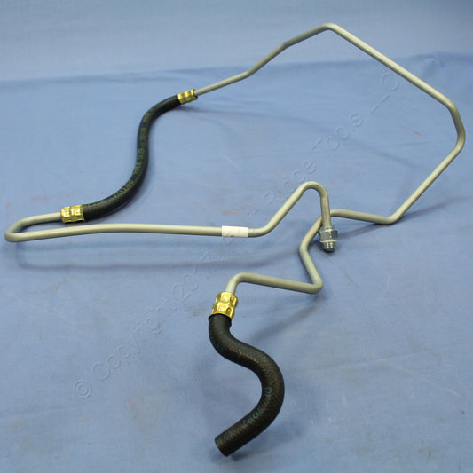 Omega 70108 Power Steering Return Line Hose for 92-93 Ford Taurus Mercury Sable