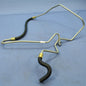 Omega 70108 Power Steering Return Line Hose for 92-93 Ford Taurus Mercury Sable