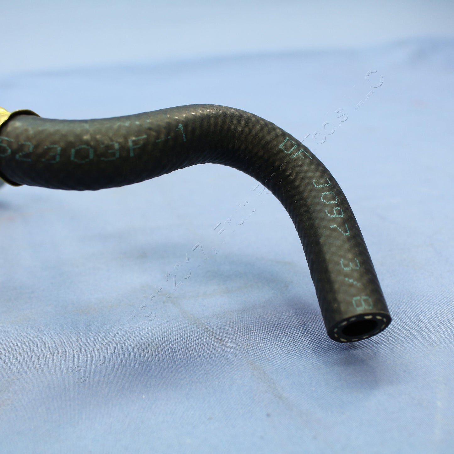 Omega 70108 Power Steering Return Line Hose for 92-93 Ford Taurus Mercury Sable