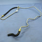 Omega Power Steering Return Line Hose for 90-91 Ford Taurus Mercury Sable