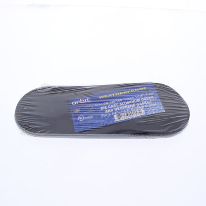 Orbit Weatherproof CG-125/150 1-1/4" Conduit Body Die Cast Aluminum Cover Gasket