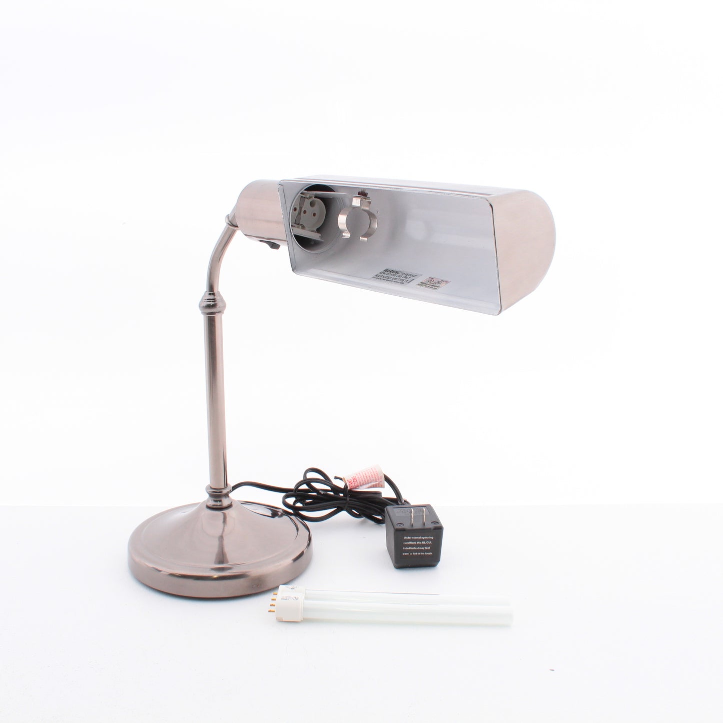 Ott-Lite Vision Saver Plus Hampton Table Light J83NKT
