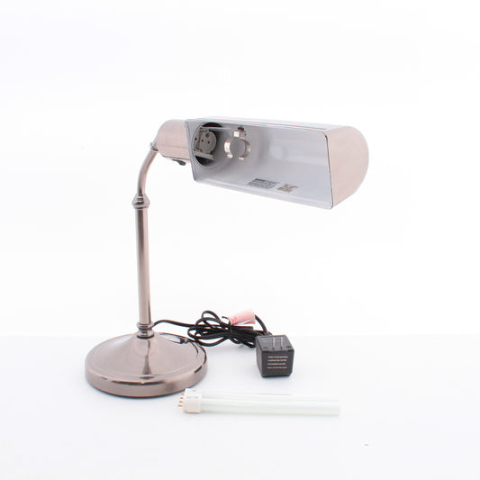 Ott-Lite Vision Saver Plus Hampton Table Light J83NKT