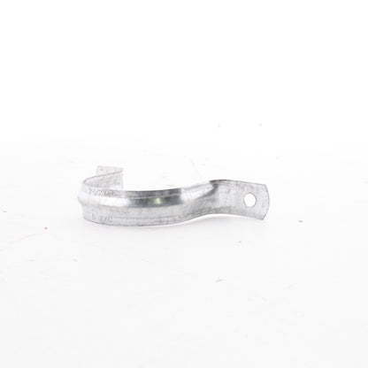OZ-Gedney THR-250S 2-1/2" 2 Hole Zinc Plated Steel Straps 25-Pack
