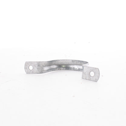 OZ-Gedney THR-250S 2-1/2" 2 Hole Zinc Plated Steel Straps 25-Pack