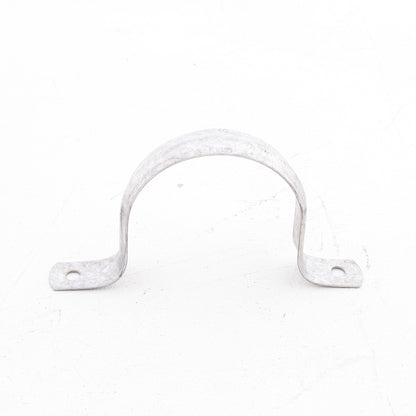 OZ-Gedney THR-300S 3" 2-Hole Zinc Plated Steel Strap