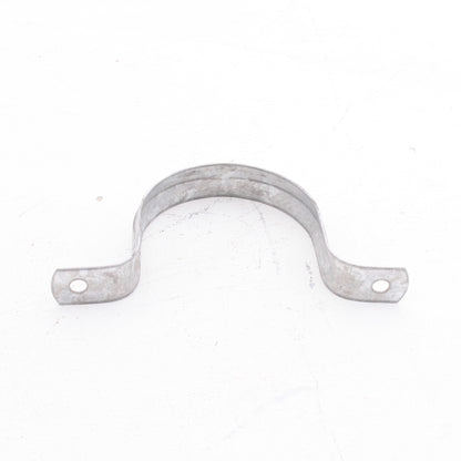 OZ-Gedney THR-300S 3" 2-Hole Zinc Plated Steel Strap