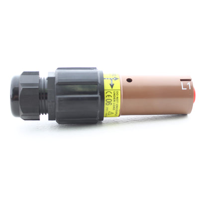 P3 SLS-1-BN-S25-M40S Brown Connectors Phase 3 Powersafe Male Source Line 1 Set