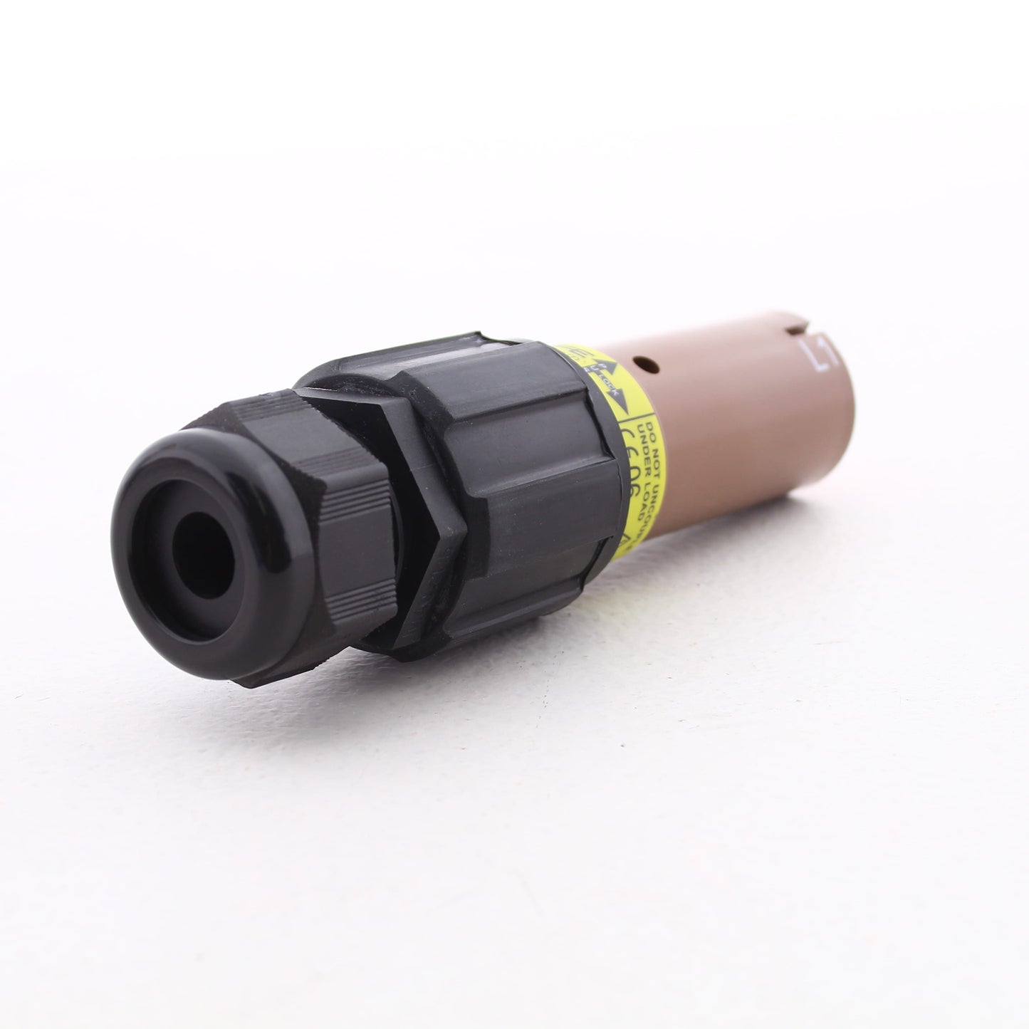 P3 SLS-1-BN-S25-M40S Brown Connectors Phase 3 Powersafe Male Source Line 1 Set
