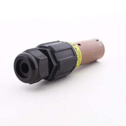 P3 SLS-1-BN-S25-M40S Brown Connectors Phase 3 Powersafe Male Source Line 1 Set