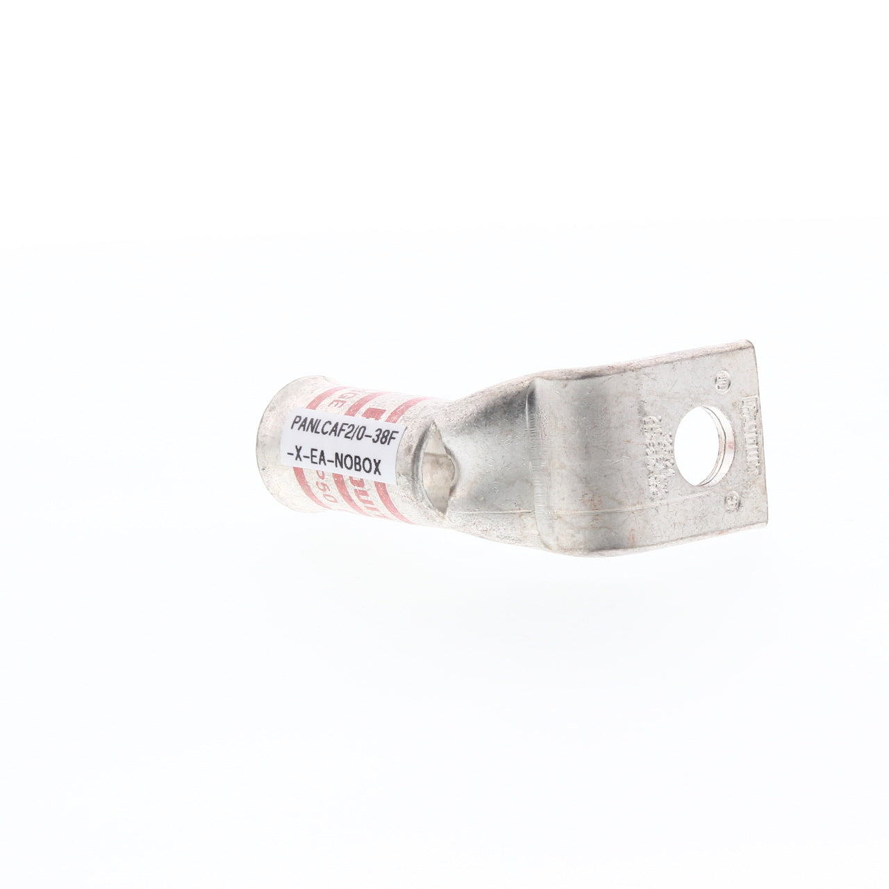 Panduit Copper Lug One-Hole Flared Barrel Entry 90*