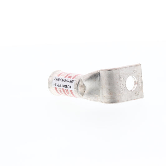 Panduit Copper Lug One-Hole Flared Barrel Entry 90*