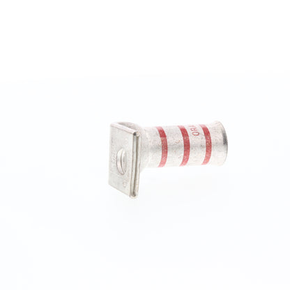 Panduit Copper Lug One-Hole Flared Barrel Entry 90*