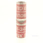 Penn-Union BCU-1/0 BCU Compression Splice Crimp Connector 1/0 AWG Copper Plated