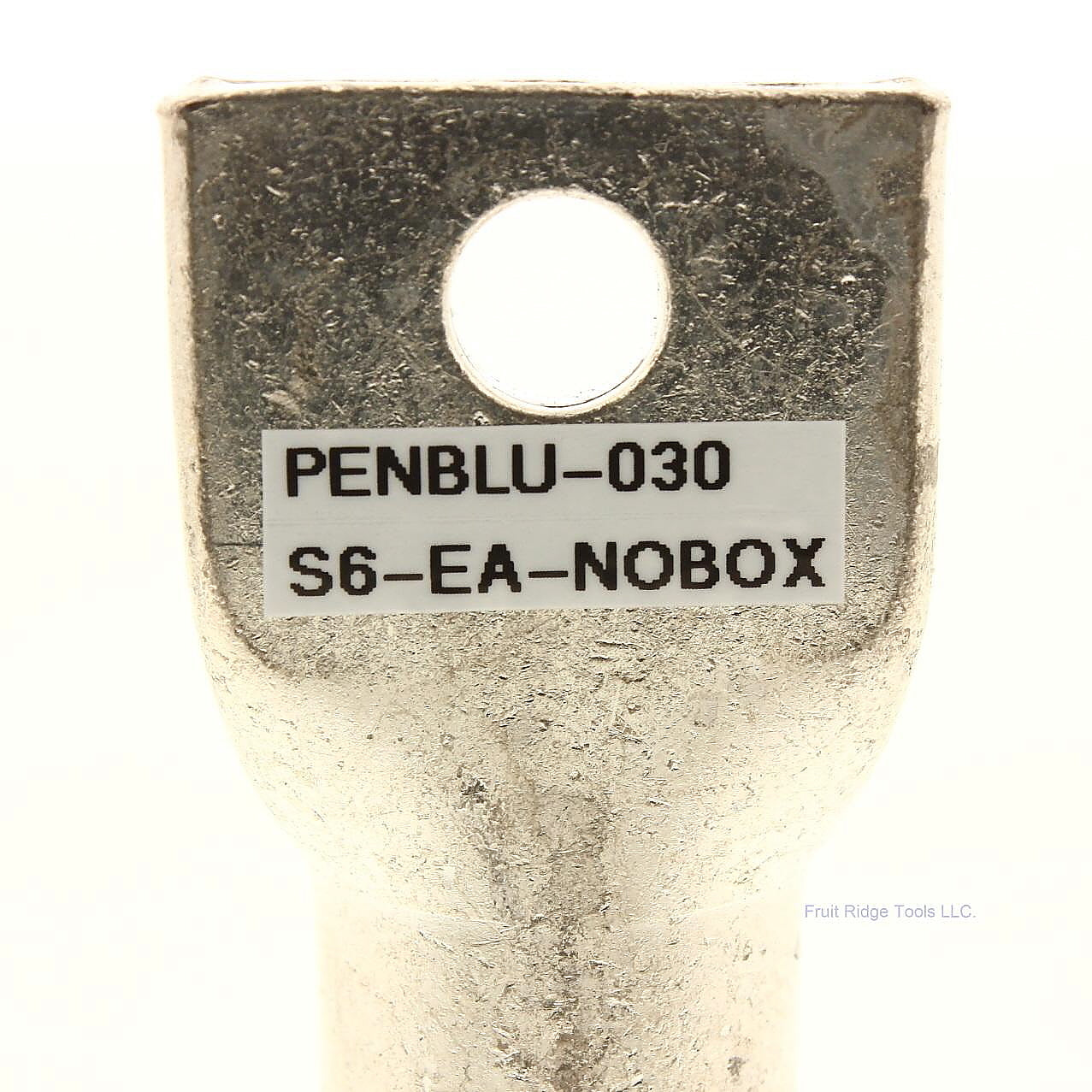 300MCM Short Barrel Compression Lug with 5/16" Hole